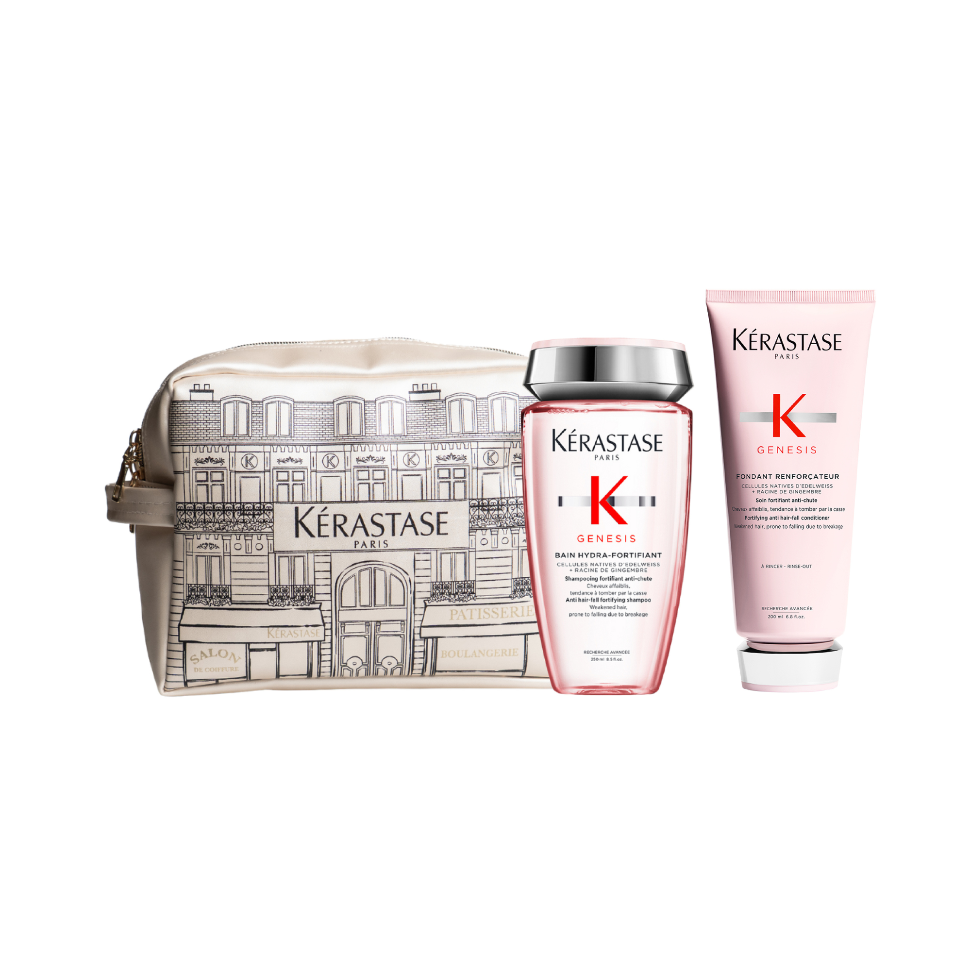 Pack Genesis KERASTASE PARIS
