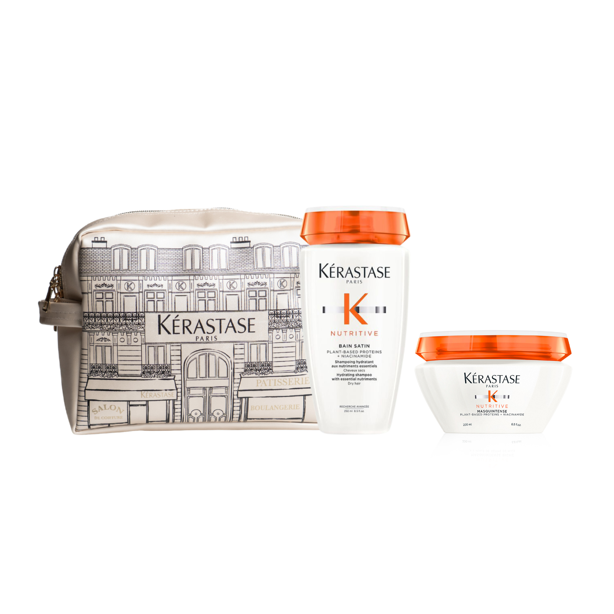 Pack Nutritive KERASTASE PARIS