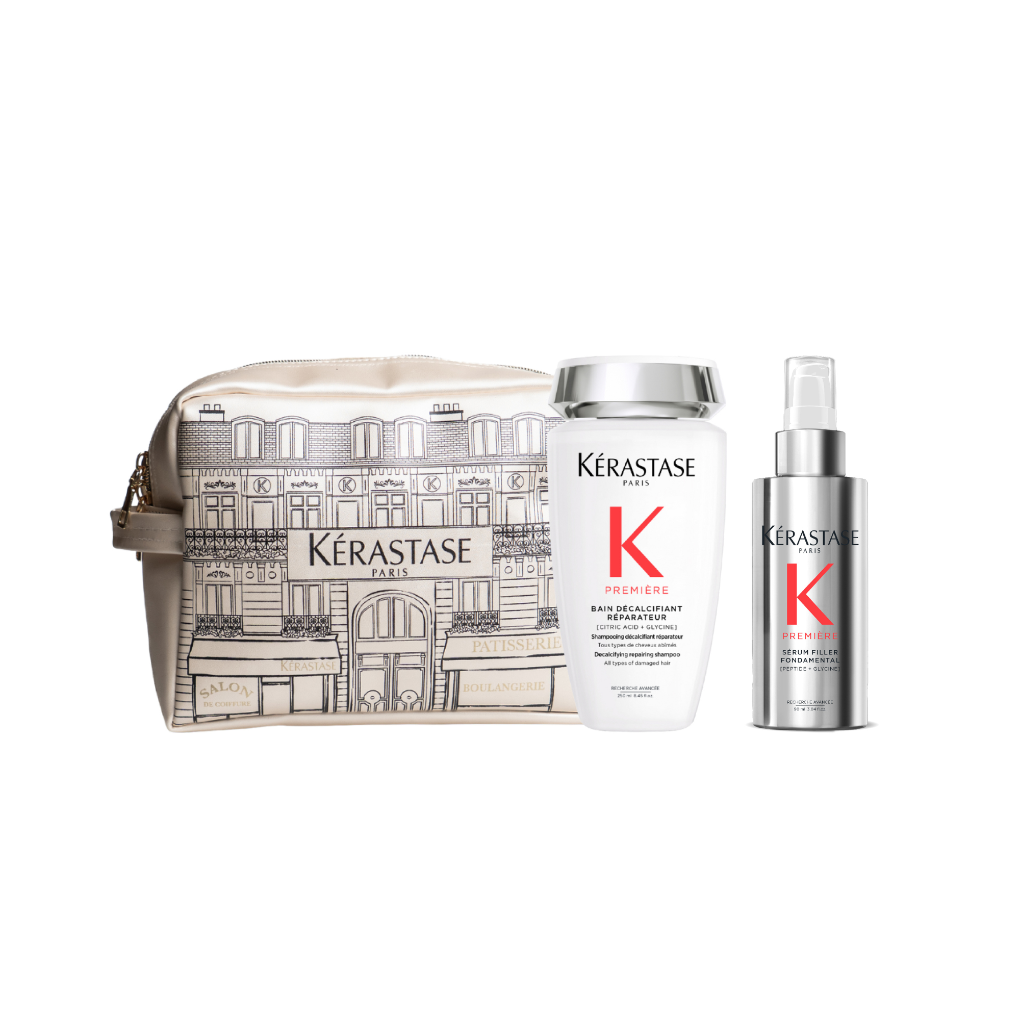 Pack Premiere KERASTASE PARIS