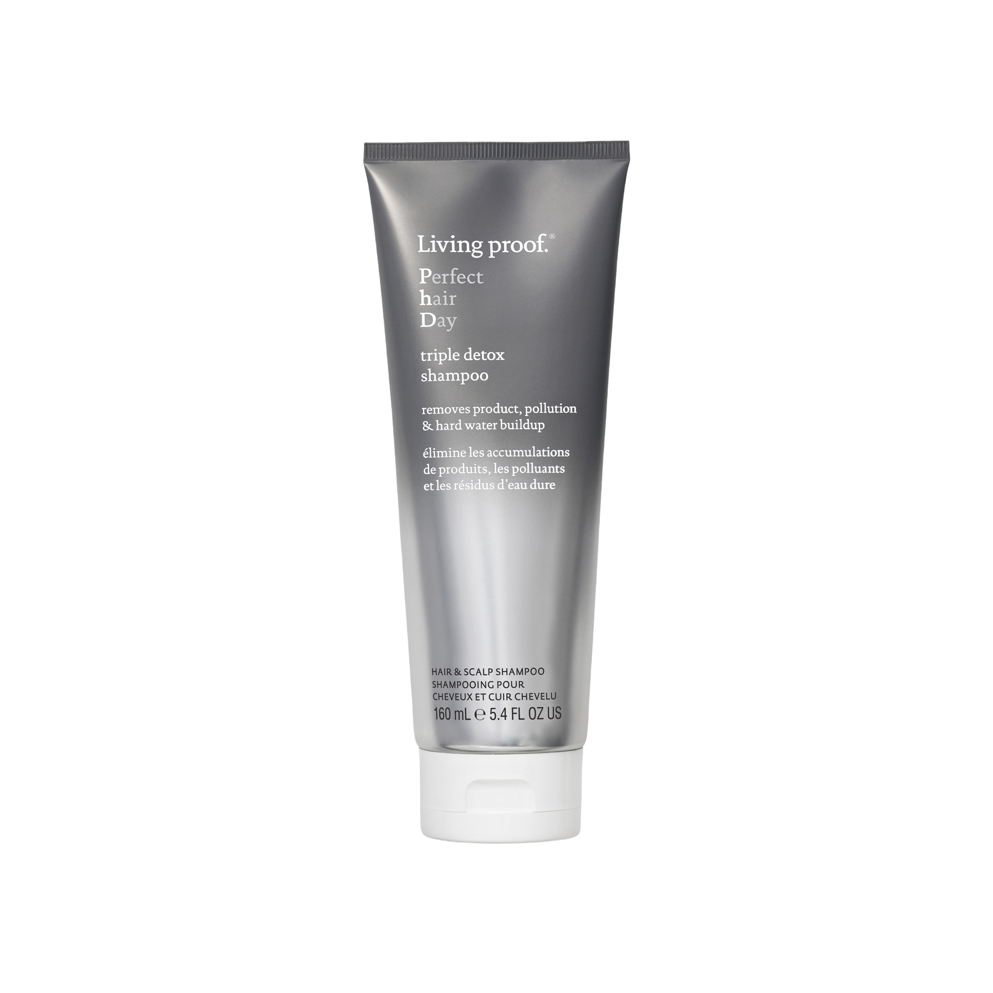 Shampoo Triple Detox Perfect Hair  PHD LIVING PROOF  (160 ML)