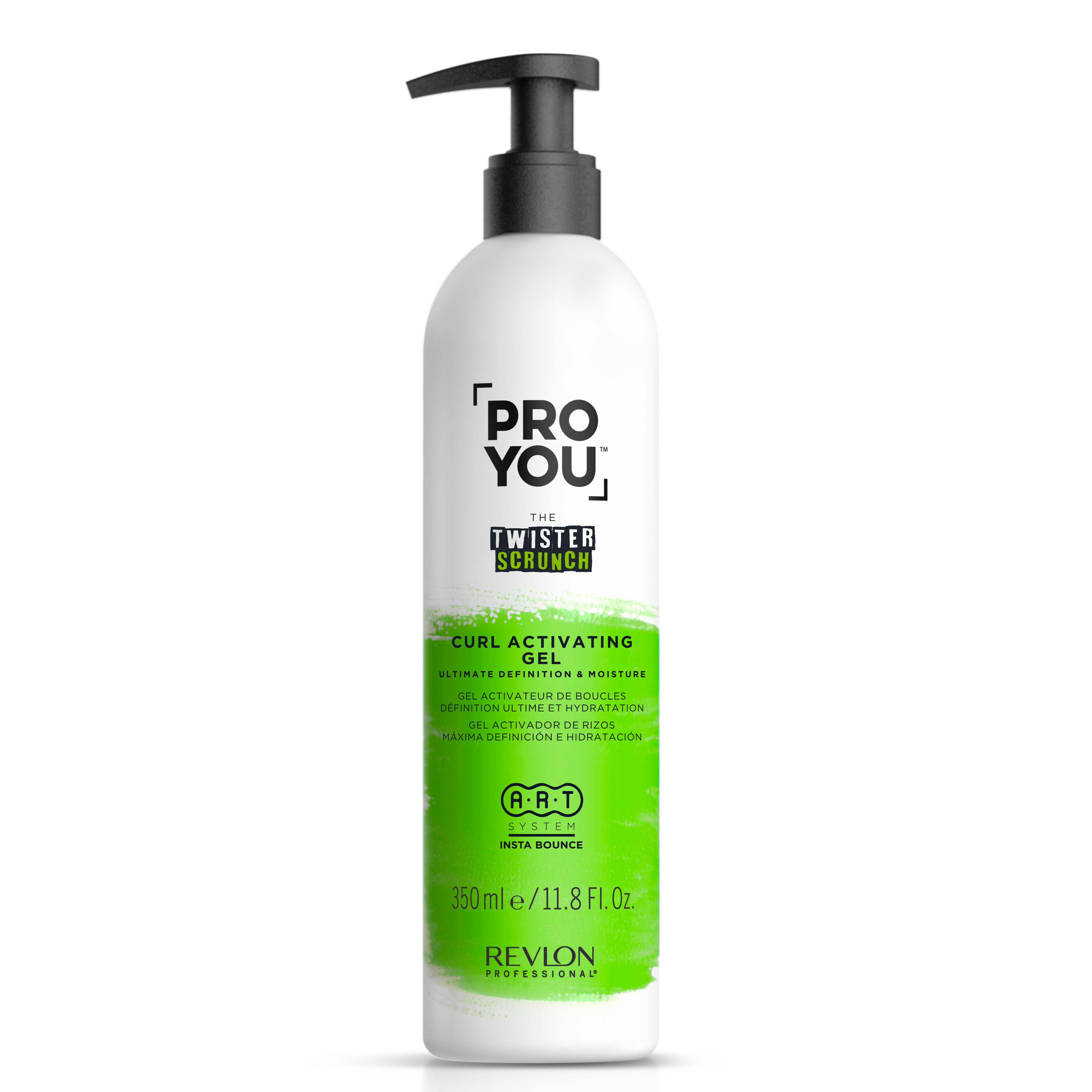 Gel Curl Activating Revlon Proyou (350 ML)