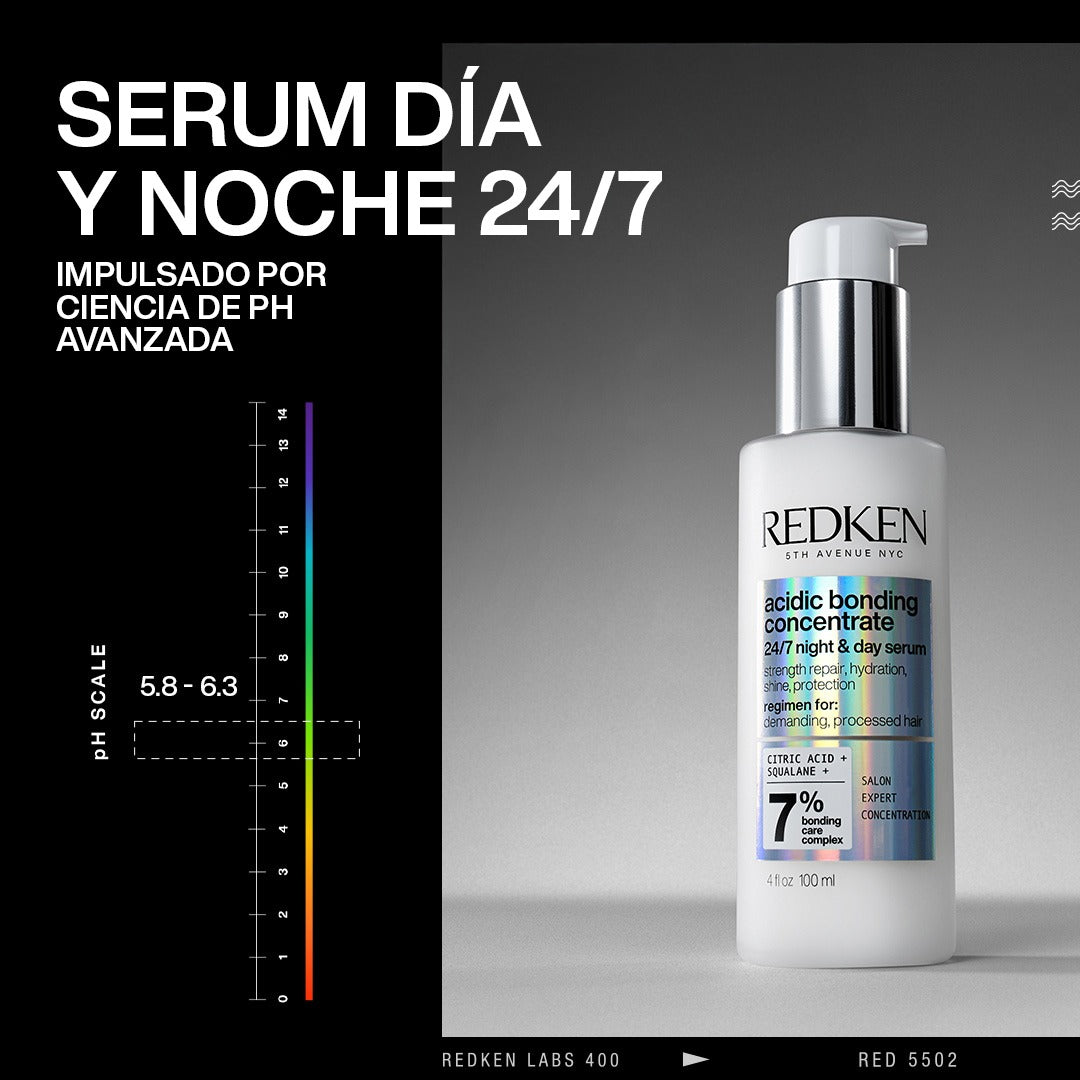 Sérum Redken ABC  24/7 de REDKEN (100ML)