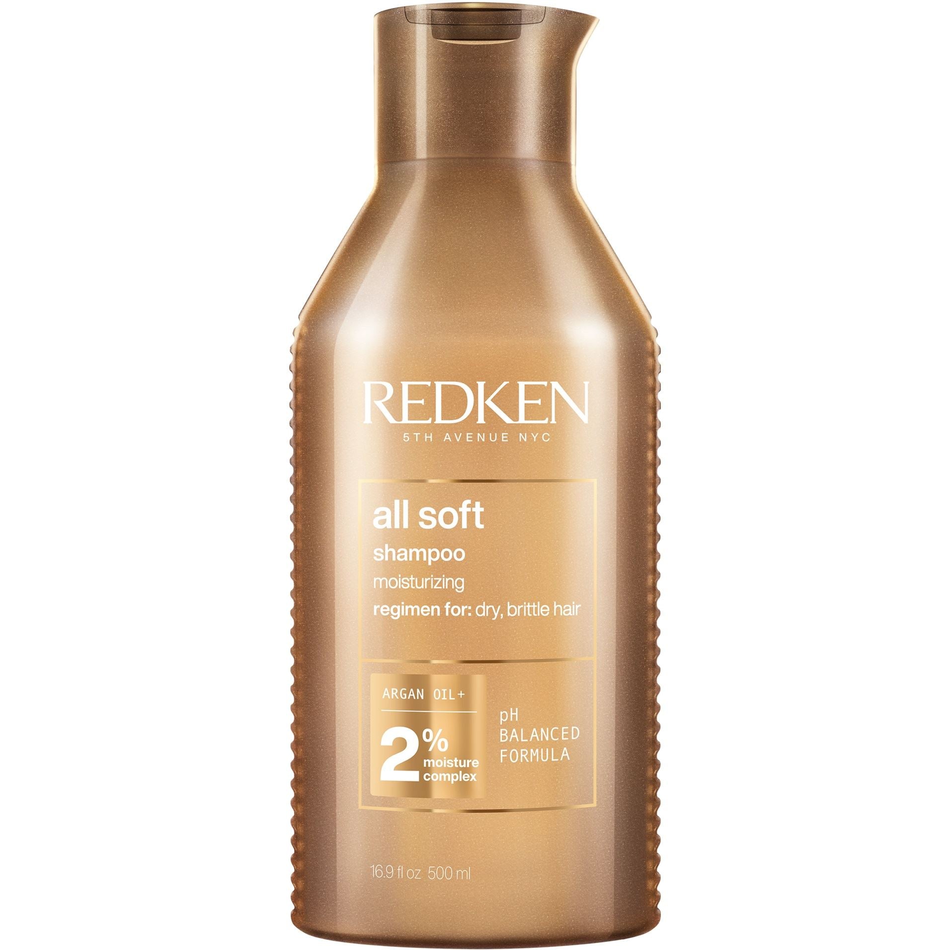 Shampoo All Soft REDKEN (500 ML)