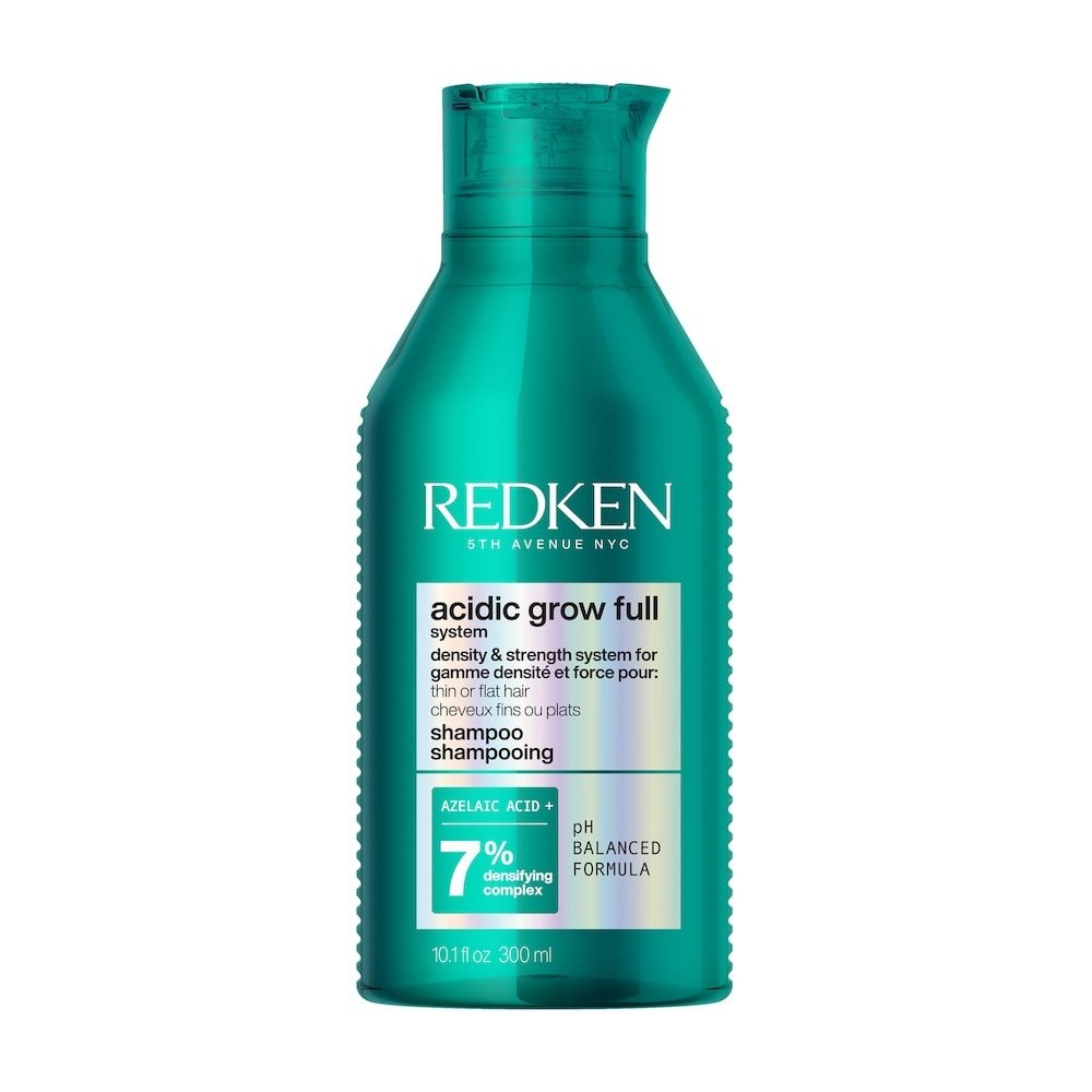 Shampoo Density & strength system Acidic Grow Full REDKEN (300 ML)