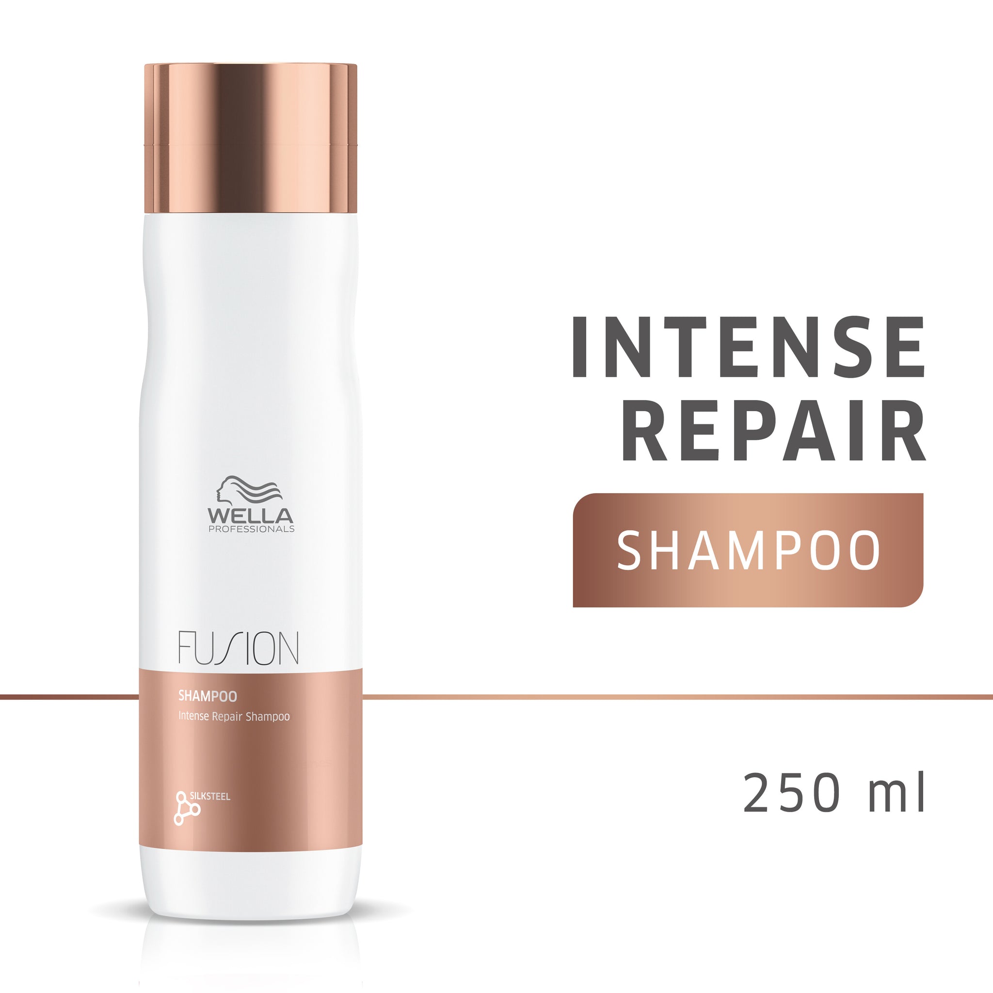 Shampo Fusion Intense Repair WELLA (250 ML)