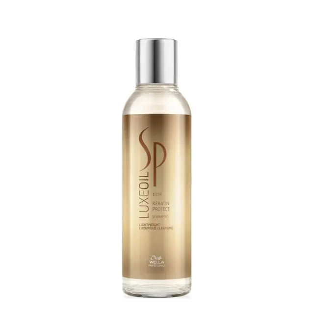 Shampoo Keratin Protect Luxe Oil WELLA (200 ML)