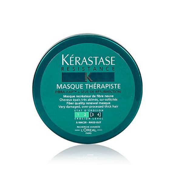 Mascarilla Kérastase Resistance Thérapiste (TRAVEL SIZE-75 ML)