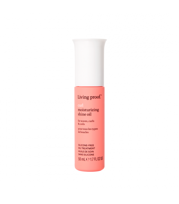 Aceite Living Proof Curl Moisturizing Shine Oil (50 ML)