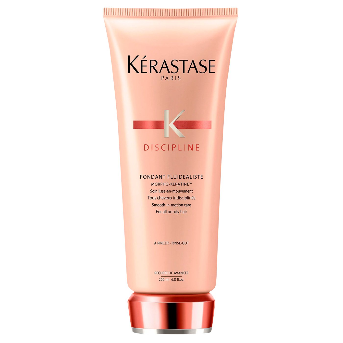 Acondicionador Kérastase Discipline Fondant Fluidealiste (200 ML)