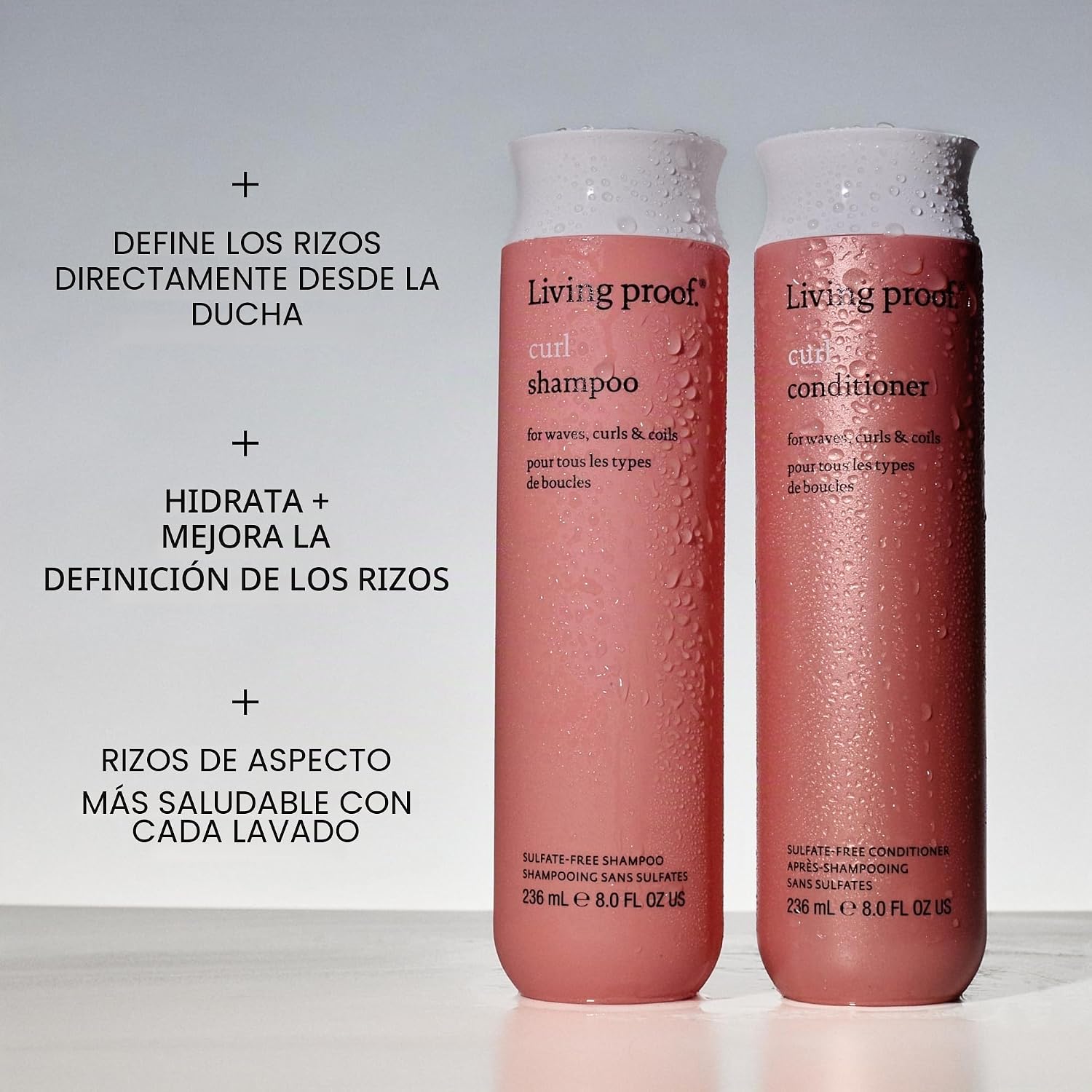 Shampoo Curl LIVING PROOF (236 ML)