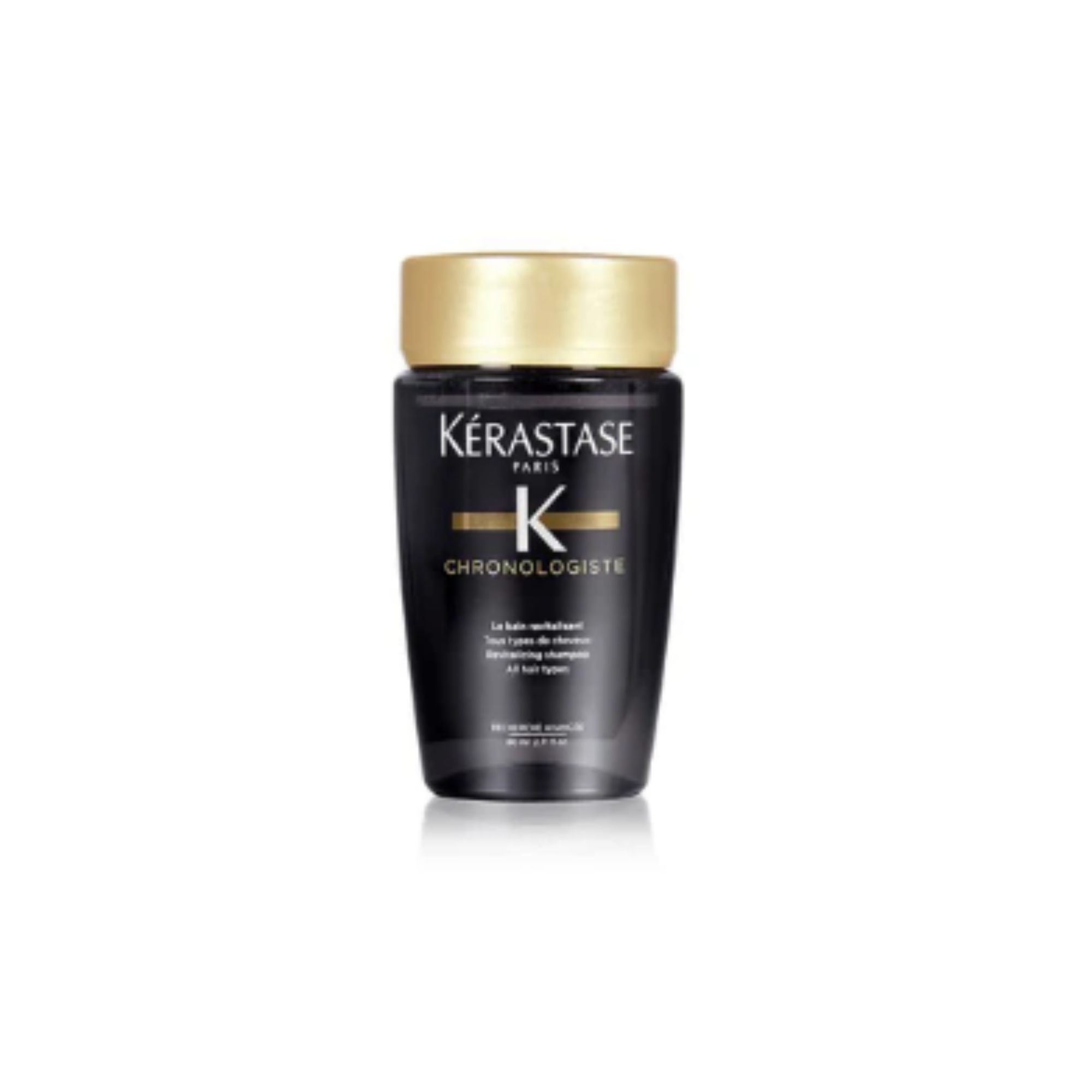 Shampoo Kérastase Chronologiste (TRAVEL SIZE-80 ML)