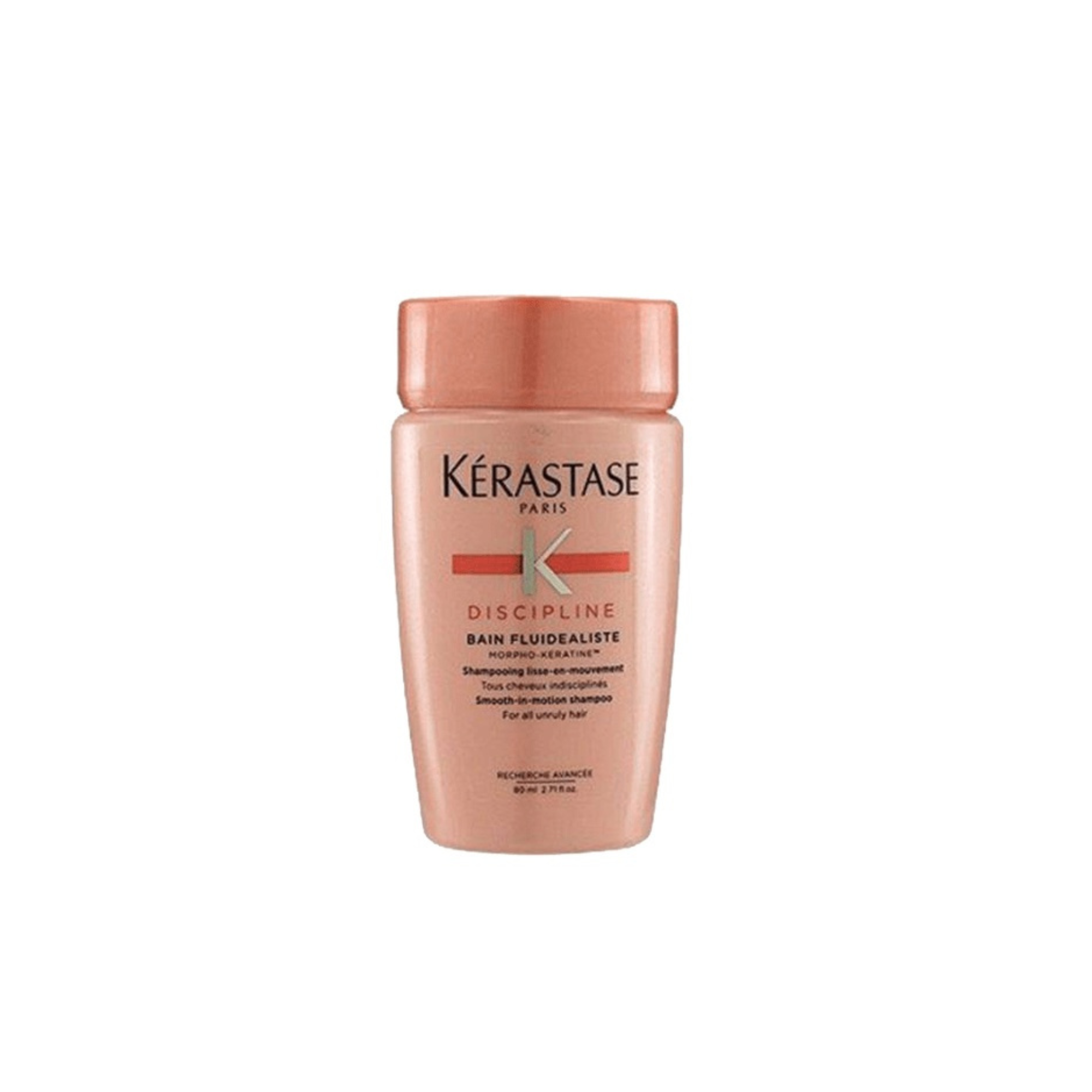 Shampoo Kérastase Discipline Bain Fluidealiste (TRAVEL SIZE-80 ML)