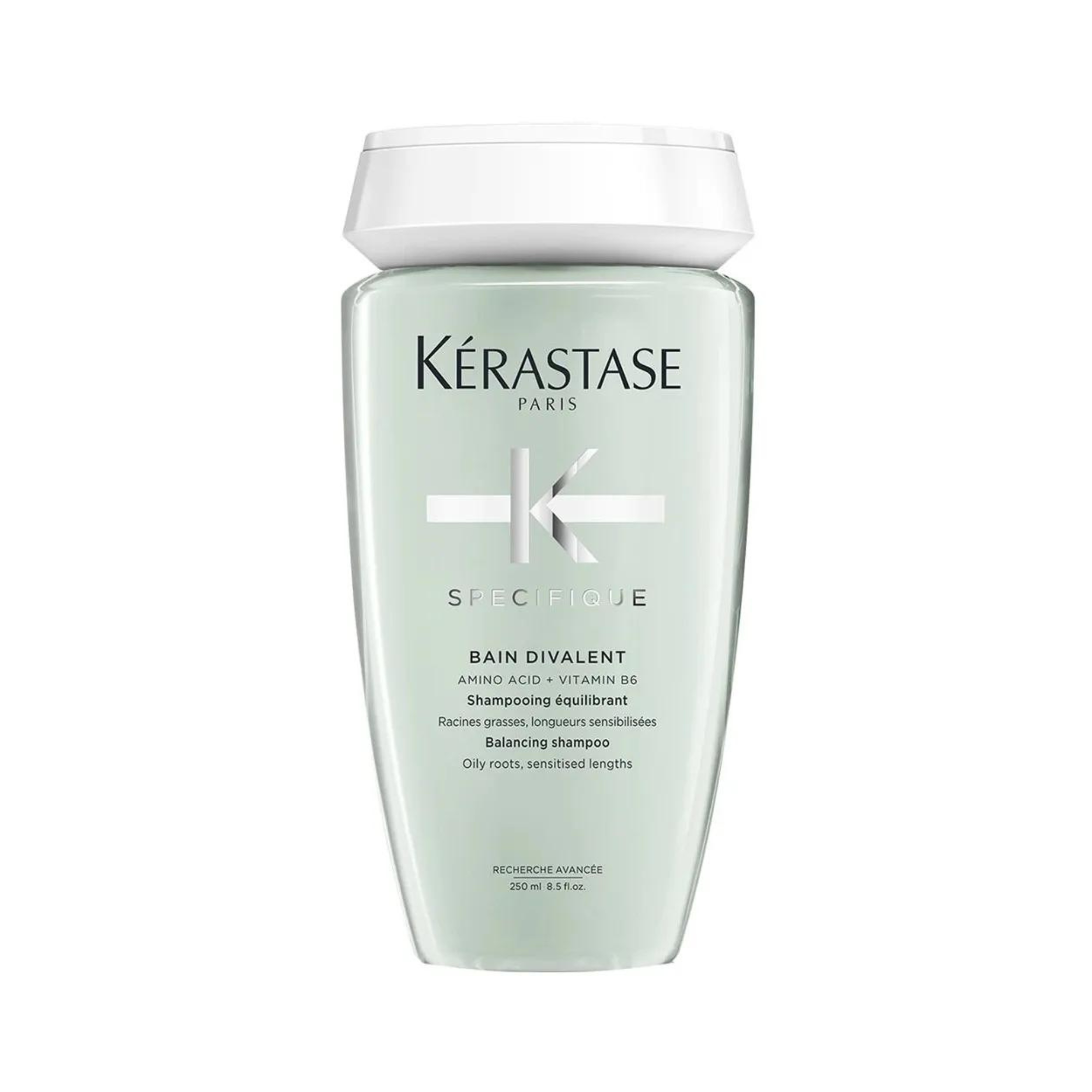 Shampoo Kérastase Specifique Bain Divalent Sin Silicona (250 ML)