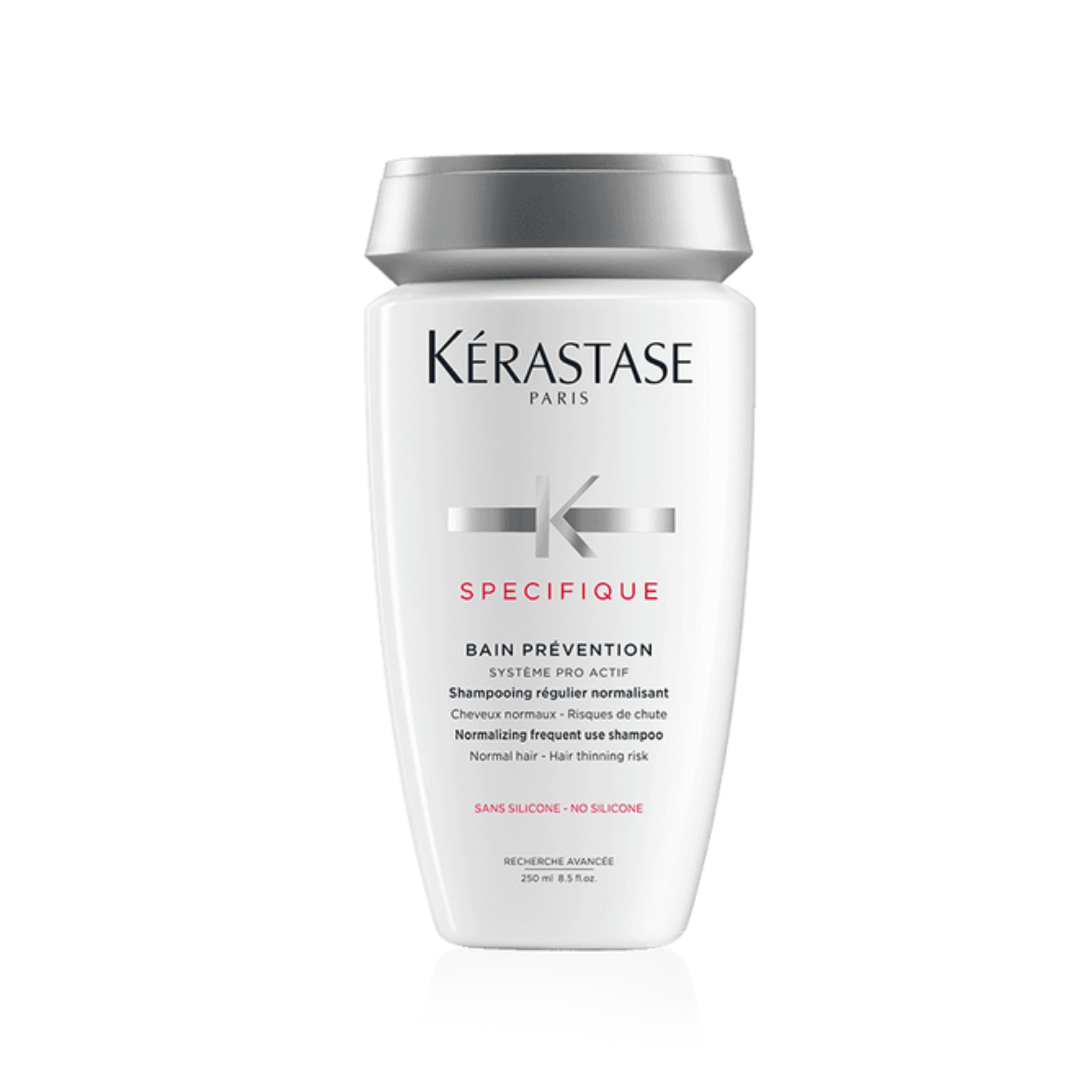 Shampoo Kérastase Specifique Bain Prévention Pro Actif Sin Silicona (250 ML)