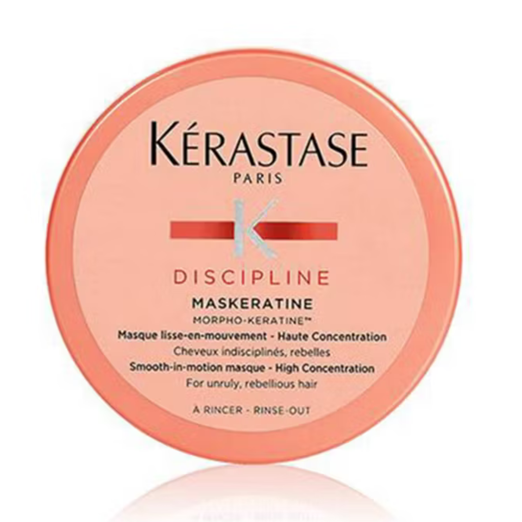 Mascarilla Kérastase Discipline Maskeratine Morpho Keratine (TRAVEL SIZE-75 ML)