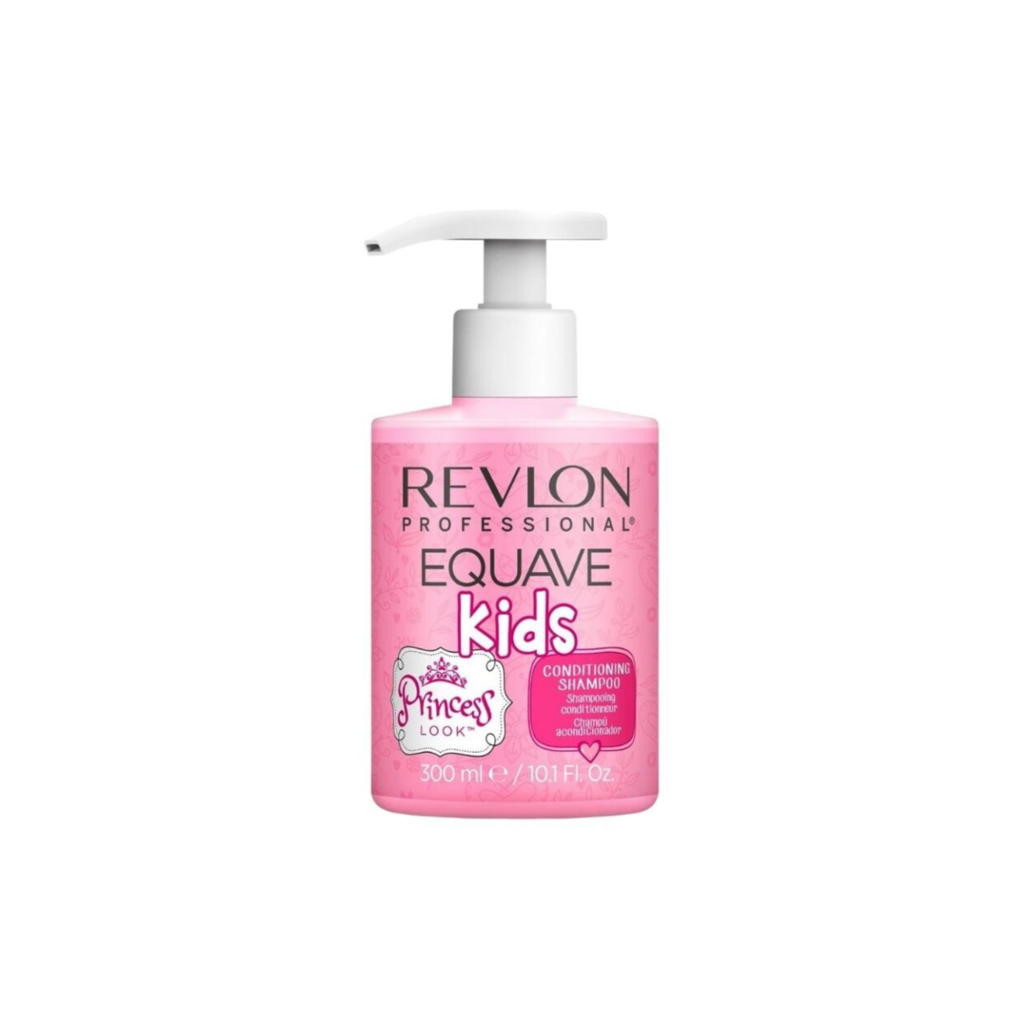 Shampoo Revlon Equave Kid Princess  (300 ML)