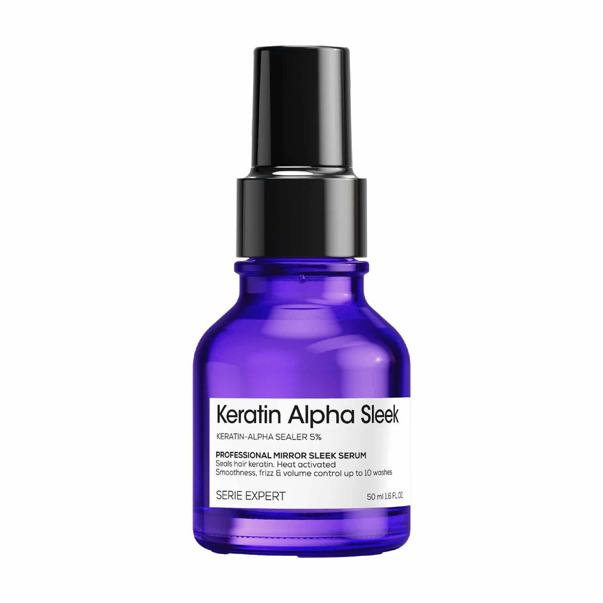 Serum  Keratin Alpha Sleek LOREAL (50 ML)