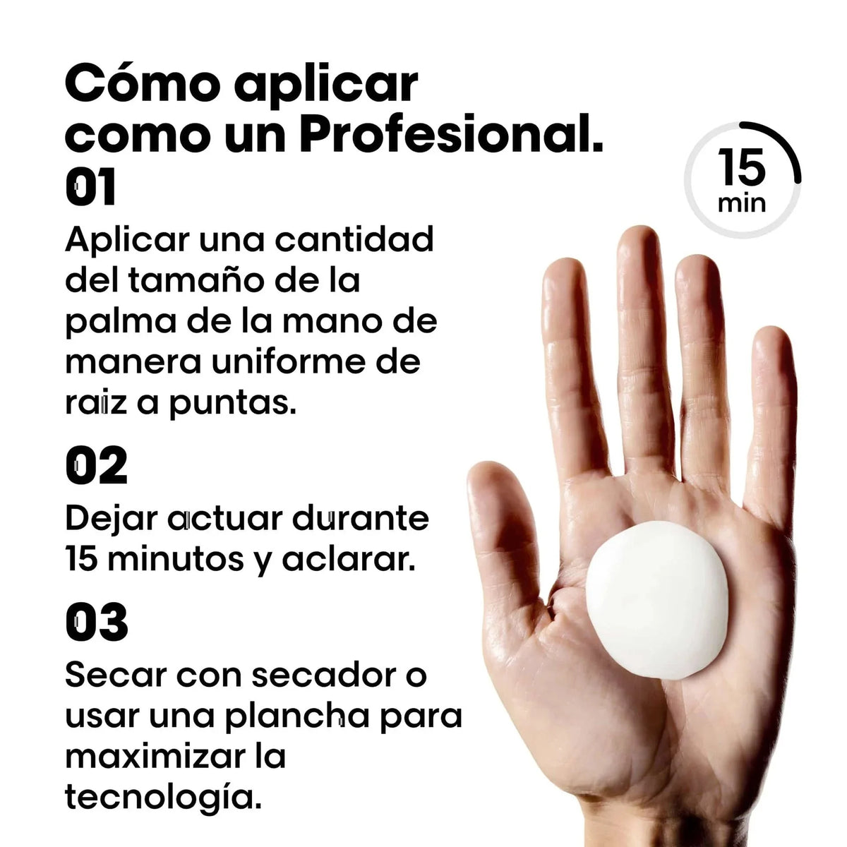 Tratamiento Smooth Transformer Keratin Alpha Sleek LOREAL (200 ML)