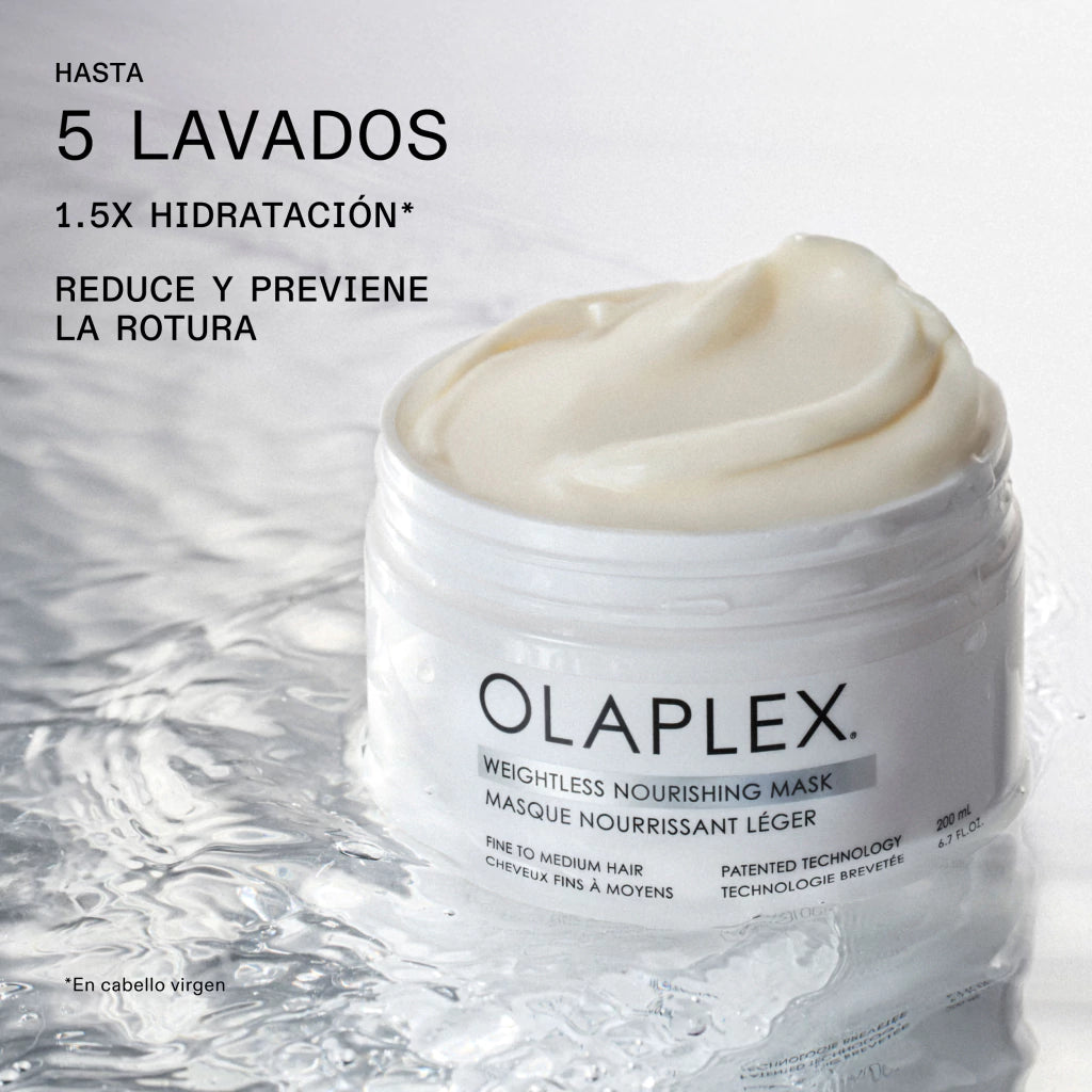 Weightless Nourishing Mask OLAPLEX (200 ML)